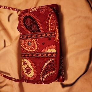 Vera Bradley Small crossbody in Excellent Condition